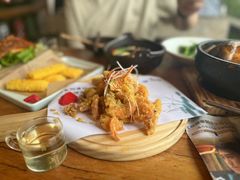 -马灯部落·西湖边的创意山景餐厅(虎跑动物园店)