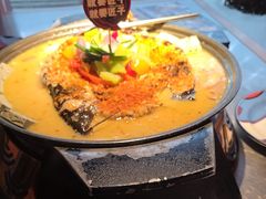 -匠子烤鱼(东方万达店)