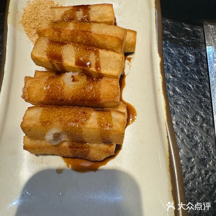 好久没有晚上在外面吃饭了，这里的味道好服务员也很棒
