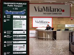 -米兰马尔彭萨国际机场