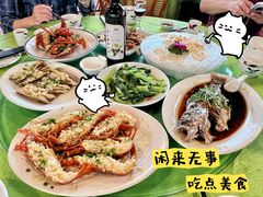 -盛港湾海鲜食府(黄沙店)