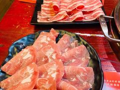 -谭鸭血老火锅(漳州路店)