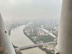 -广州塔晖粤轩中餐厅
