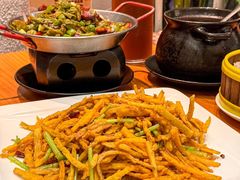 -莲餐厅·湖北菜·潜江小龙虾店(愚园路店)