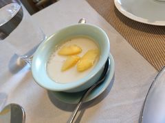 杏仁豆腐-之参餐厅(前门大街店)