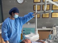 -上海仁爱医院口腔科 · 种植