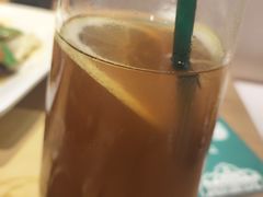 泰式冰柠茶-摩登有记·新派泰国菜(银钻广场店)