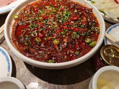 -码头故事火锅(大丰店)