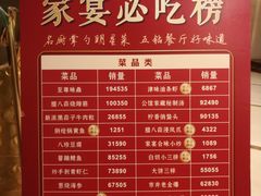 菜单-卫鼎轩·家宴(水上公园店)