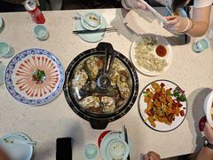 -巧克力渔家.小船海鲜胶东菜(万平口店)