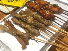 -木屋烧烤(岗顶二店)