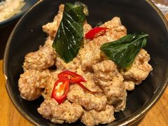 台式金沙盐酥鸡-森Some Fusion(荔湾店)