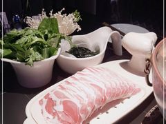 -额尔敦传统涮(公园西路店)