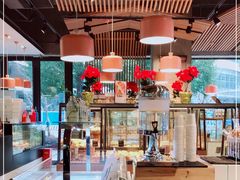 大堂-Dough&Joe团憩(瑞虹天地月亮湾店)