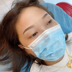 -BBK韩眉馆-正版半永久纹眉美瞳