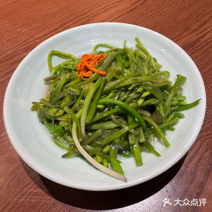 老滇山寨•云南特色菜•地方菜•民族风情歌舞表演(金碧店)图片