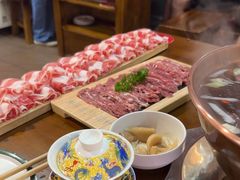 -津门老羊家·铜锅涮羊肉·烧烤(科技园店)