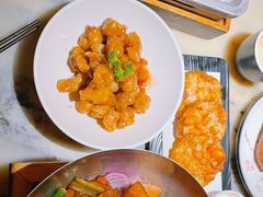 -绿茶餐厅(雁塔大悦城店)