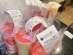 -潮汕良心果汁(金新北路店)