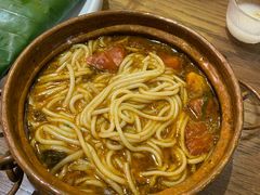小铜锅烧牛肉米线-雀舞云南菜(乐客城店)