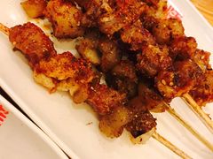 -李军力烧烤(政通路店)