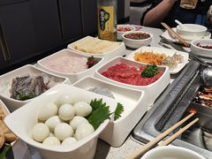 -海底捞火锅(奥体南路店)