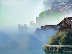 -乌江画廊(彭水苗族土家族自治县)