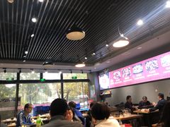 大堂-范贤光鸡公煲(平乐园总店)
