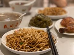 -民间老鸡汤面馆(中山北路店)