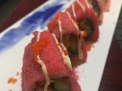 -千叶寿司创意融合料理(水韵城店)