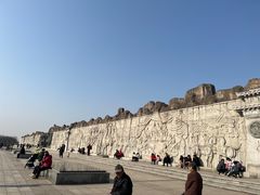 -西安汉城湖景区