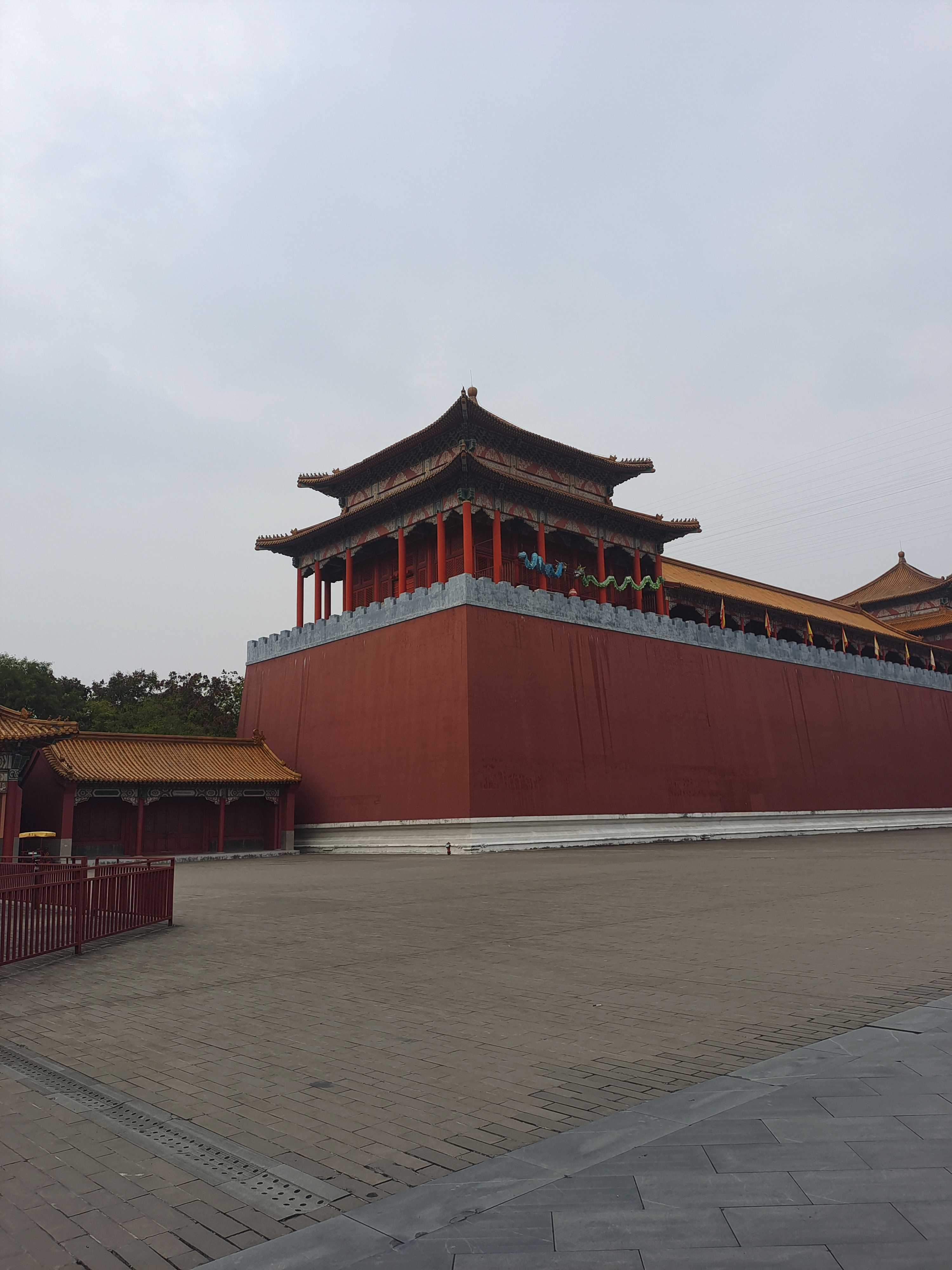 横店天气今日情况