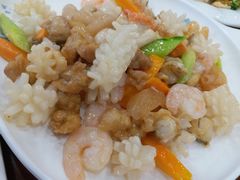 -天天初二·天津传统捞面·天津特色菜(凌奥总店)