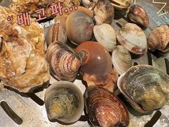 -一方渔歌蒸汽海鲜自助(文化路万达广场店)