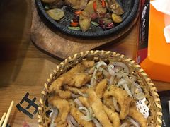 -鲁小三·大骨自助(金山总店)