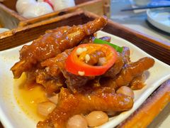 XO酱蒸凤爪-悦满楼·西关名点·湛江名菜(航空综合大厦店)