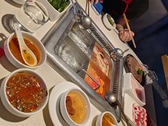 -海底捞火锅(龙首印象城店)