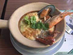 -彩虹云霄酒店76&78层国际自助餐