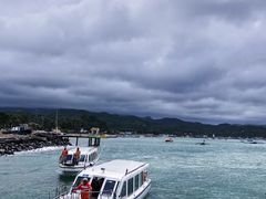 -长滩岛登岛码头