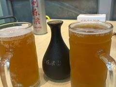 -刘栋梁大排档(淮海东路店)