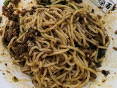 炸酱面-花市豌杂面(民生路店)