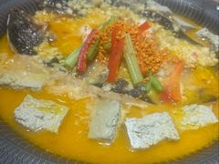 蒜香烤鱼-半天妖烤鱼(百乐广场店)