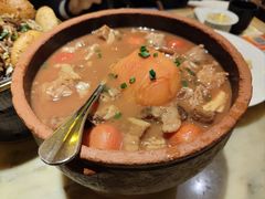 暖冬小锅炖牛肉-范家小馆·烤鸭新京菜(金融街店)