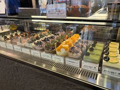 -W COLLECTIVE  DESSERT SHOP
