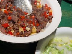 -费大厨辣椒炒肉(太平老街店)