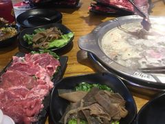 -皇牛鲜生·牛爱牛鲜牛肉自选火锅(晋吉北路店)