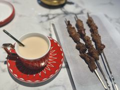 -欧提汗·新疆餐厅·清真(银都路店)