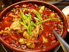 麻辣牛蛙-川旺角川粤融合菜•海景餐厅(星海广场店)