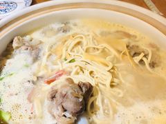 -金华砂锅筒骨砂锅夜宵(临平店)