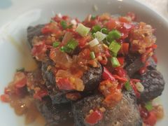 必选的臭豆腐-洞庭家宴·头牌甲鱼(广渠门店)